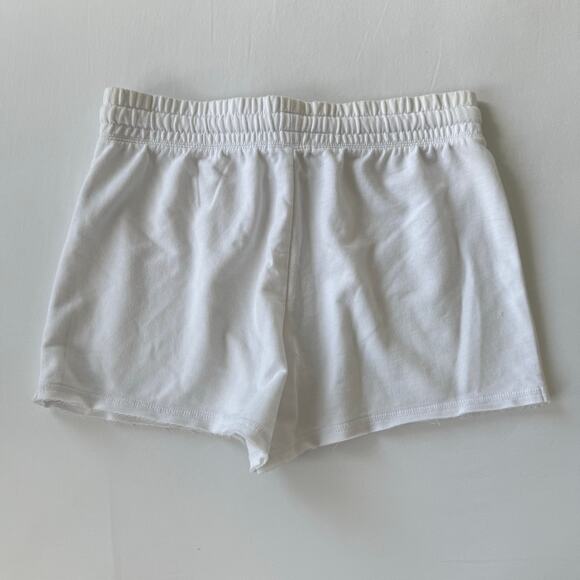 Z supply Sage Terry Short in White Size M NWT - Picture 5 of 5